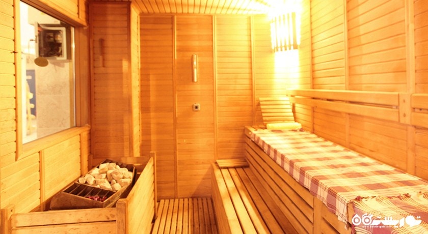 سونا خشک هتل آرورا